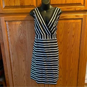 New Ann Taylor Stretch Sundress Sz XL